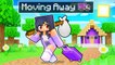 Aphmau Is MOVING AWAY In Minecraft!