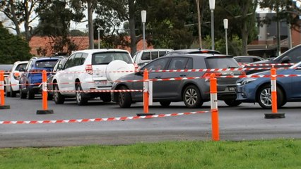 No final decision on Victoria lockdown ending tomorrow night