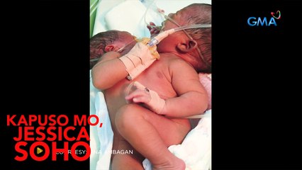 Kapuso Mo, Jessica Soho: KAMBAL SA AKLAN, MAGKADIKIT ANG DIBDIB