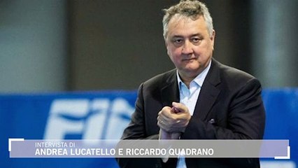 Tokyo 2020, Barelli (presidente Fin): "Argento staffetta storico. Bravo Martinenghi"