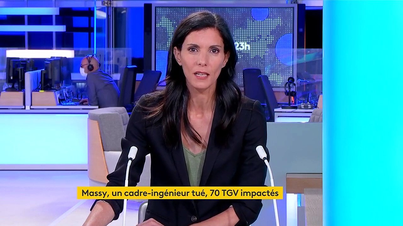 SNCF : un ouvrier décède après l’effondrement d’un chantier en gare de Massy-Palaiseau