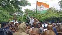 Jagga Reddy Arrest at Indira Park for Meeting organized at Indira Park | Oneindia Telugu