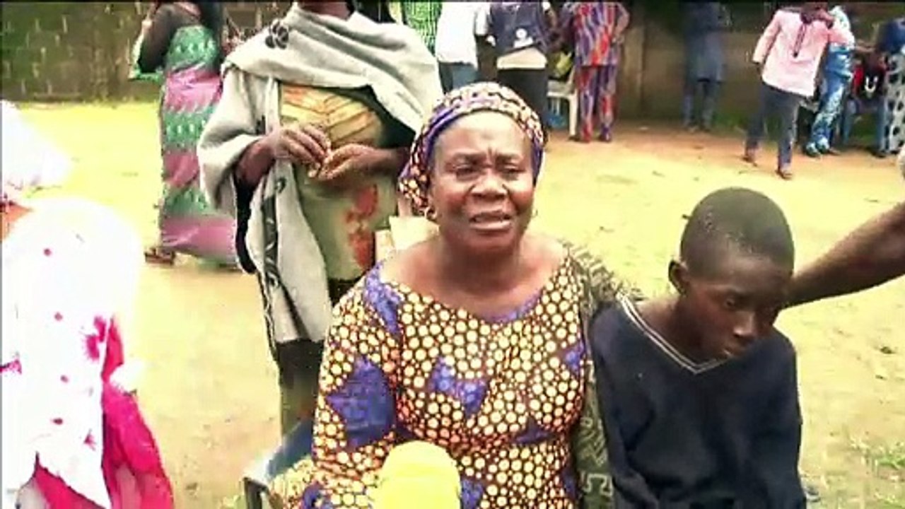 Kidnappers in Nigeria release 28 schoolchildren, another 81 still held