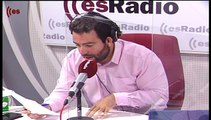 Federico a las 7: La respuesta de Vox a la declaración de persona non grata de Abascal