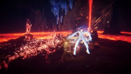 Babylon's Fall - Tráiler E3 2021