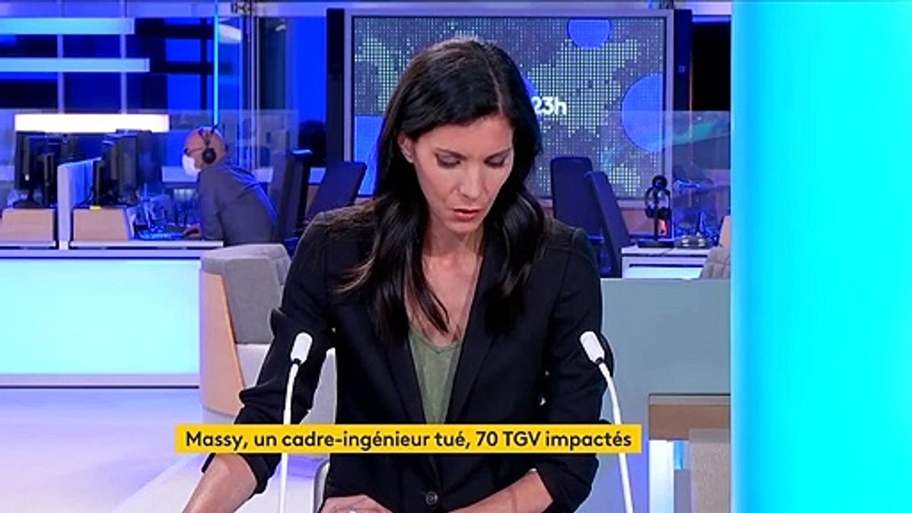 SNCF : le trafic perturbé à la suite d'un grave accident à Massy-Palaiseau