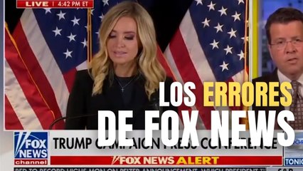 Los errores de Fox convierten a Newsmax en la alternativa televisiva para los seguidores de Trump