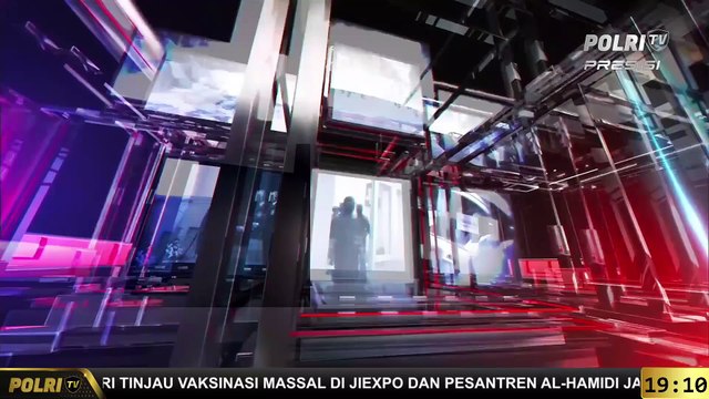 PRESISI update 19 WIB Kondisi Covid-19 di Jawa-Bali Tergolong Tinggi (07/07/2021)
