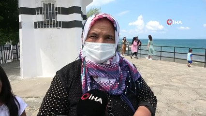 Türkiye'de bir ilk olan deniz feneri 78 yıldır gemilere rehberlik ediyor