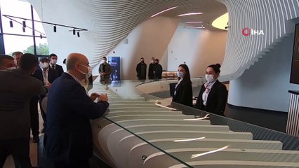 Çamlıca Kulesi, Kurban Bayramı’nda ziyaretçilerin ilgi odağı oldu