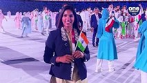Tokyo Olympics 2020- Fencing Match 2வது சுற்றில் Bhavani Devi அதிர்ச்சி தோல்வி