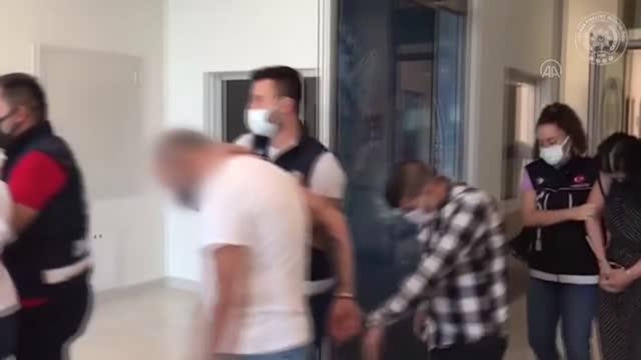 Son dakika haberi | Son bir haftada uyuşturucu operasyonlarında yakalananlardan 12'si tutuklandı