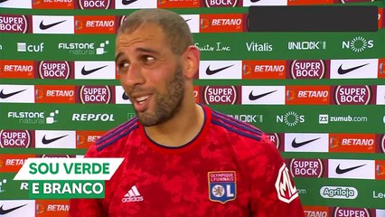 اسلام سليماني سبورتينغ بيتي الثاني ..لقت اشتقت الى كل شيء هنا