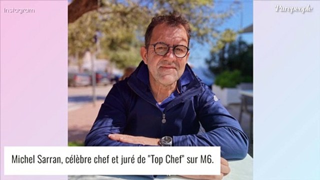 Michel Sarran : Son restaurant ferme à cause de la Covid-19, il s'explique...