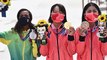 Tokyo 2020: 42 anni in tre, il podio olimpico più giovane di sempre