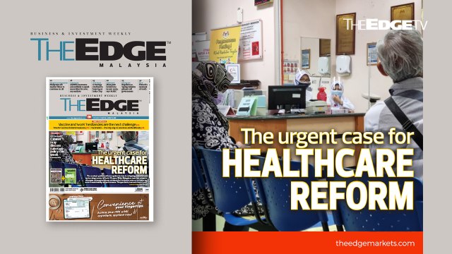 EDGE WEEKLY: The urgent case for healthcare reform