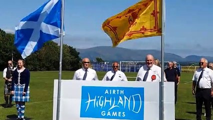 Airth Highland Games