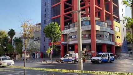 KAHRAMANMARAŞ - Silahlı kavga: 1 yaralı