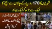 170 Rupee Ke Challan Se Bachne Ke Kai Bahane, Karachi Me Helmet Na Pehanne Walon Ke Khilaf Operation