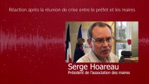 [Covid] Réunion de crise : Serge Hoareau réagit