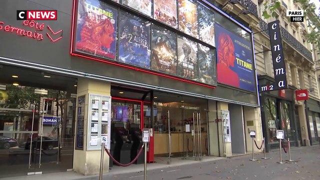La fréquentation des cinémas s’écroule avec l’application du pass sanitaire