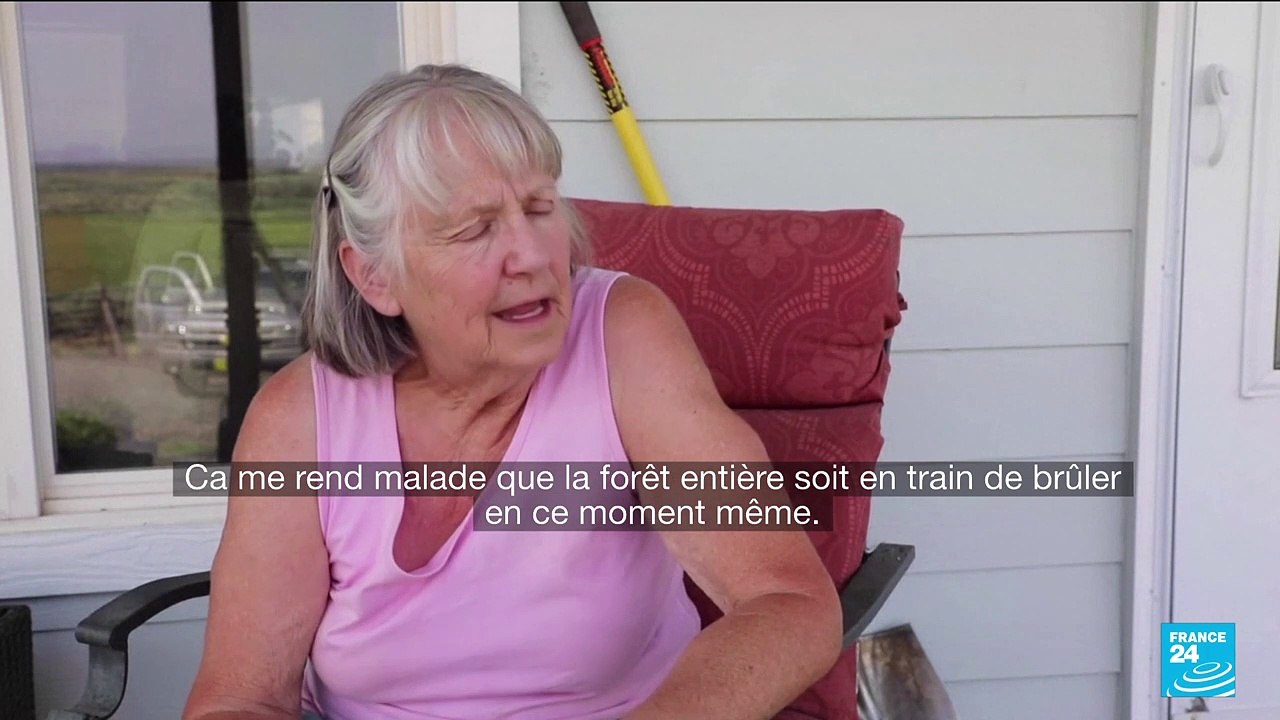 La côte ouest des Etats-Unis ravagée par l'ince...