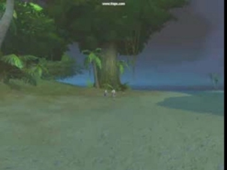 Les Arcanes Majeures - Nebel (Rammstein)