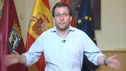 El alcalde de Madrid se muestra "orgulloso" del reconocimiento de la Unesco