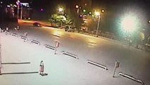 AFYONKARAHİSAR - Otomobiliyle drift yapan sürücüye ceza