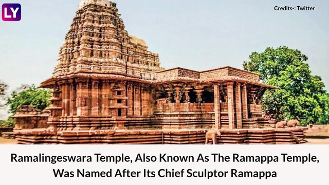 Kakatiya Rudreshwara (Ramappa) Temple In Telangana Awarded UNESCO World Heritage Status: What It Means, Facts About Site