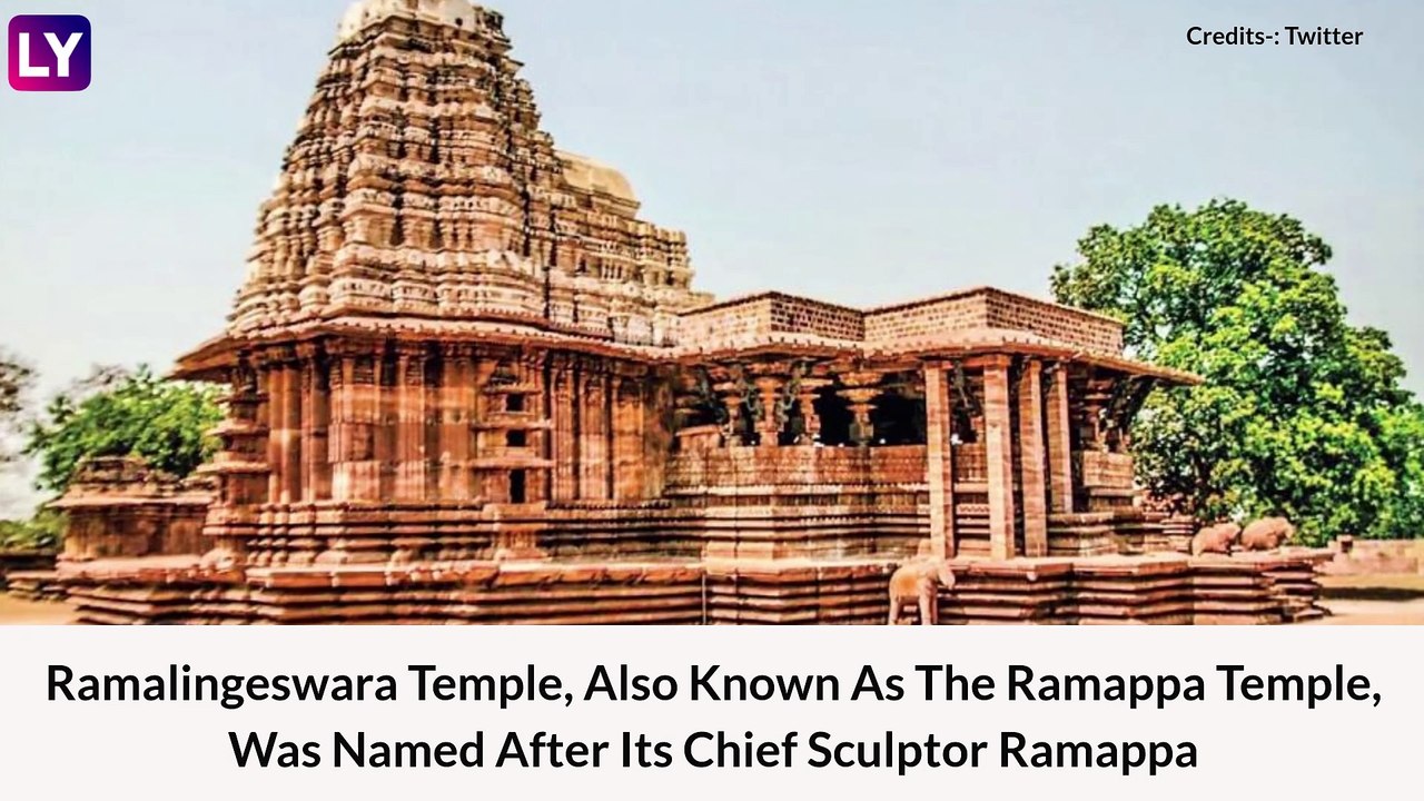 Kakatiya Rudreshwara (Ramappa) Temple In Telangana Awarded UNESCO World Heritage Status: What It Means, Facts About Site