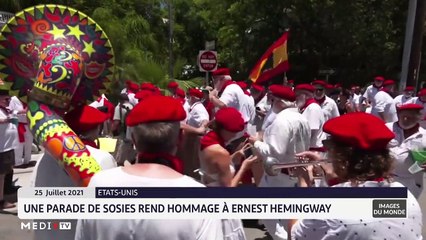 Images du Monde - 26/07/2021