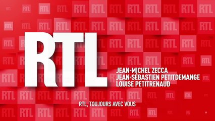 Le journal RTL de 12h du 26 juillet 2021