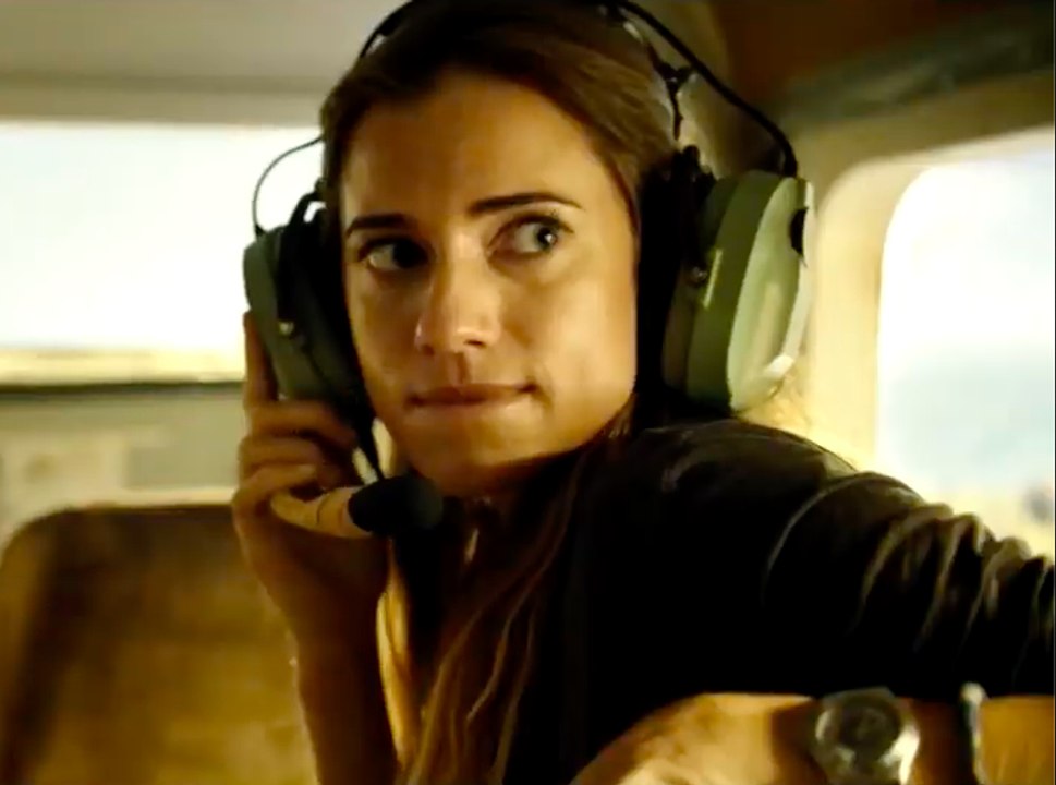 Horizon Line - Trailer (Deutsch) HD