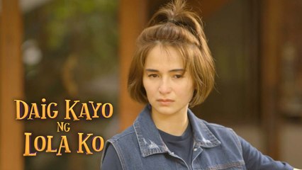 Daig Kayo Ng Lola Ko: The Sombras look for Angel