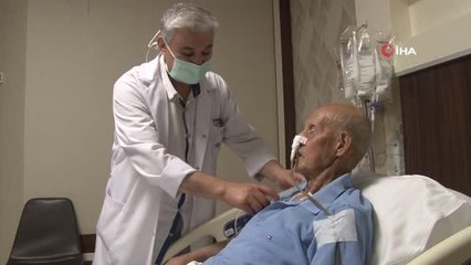 Tekden'den bir başarılı ameliyat daha