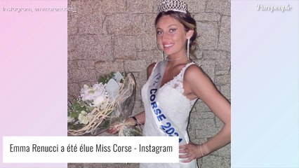 Miss France 2022 : Emma Renucci est Miss Corse 2021