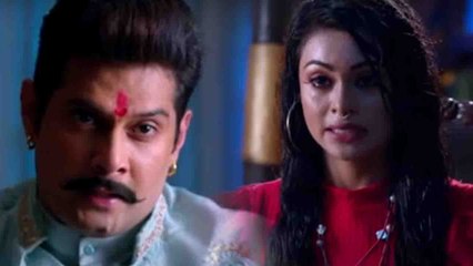 Molkki Episode spoiler; रोती Nandini पहुंची Virendra से मदद मांगने: Purvi हुई शॉक्ड | FilmiBeat