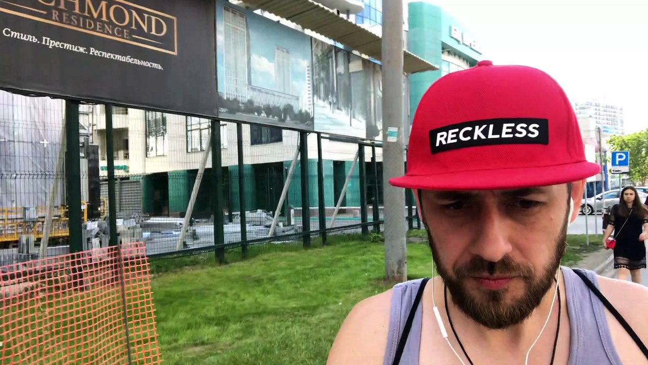 New Constructions in Siberia❄️. 85°F/30°C. Largest Library. Sightseeing in Novosibirsk | VLOG 65_06162021_3335