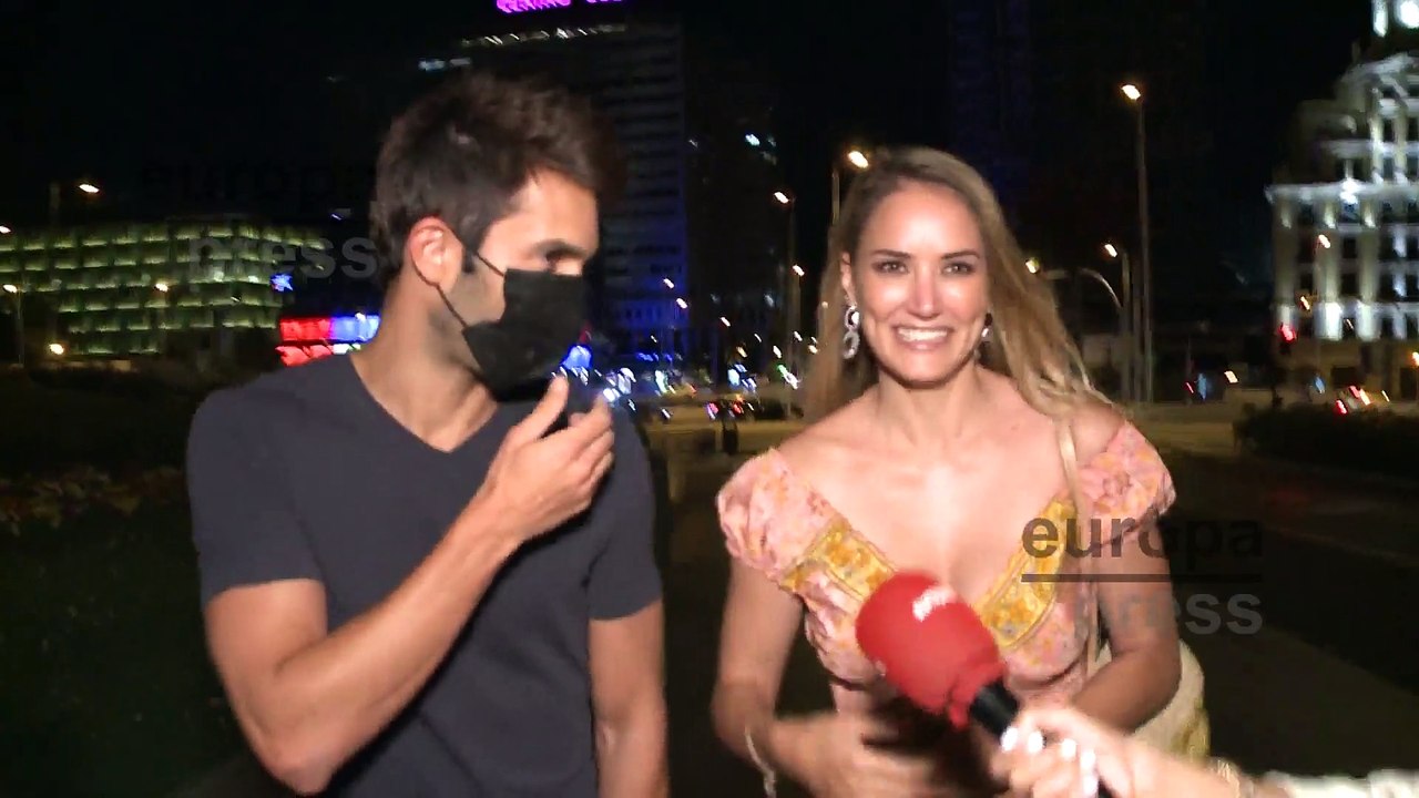 Alba Carrillo no descarta una boda con Santi Burgoa: “Yo soy súper clásica. Yo sí me quiero casar"