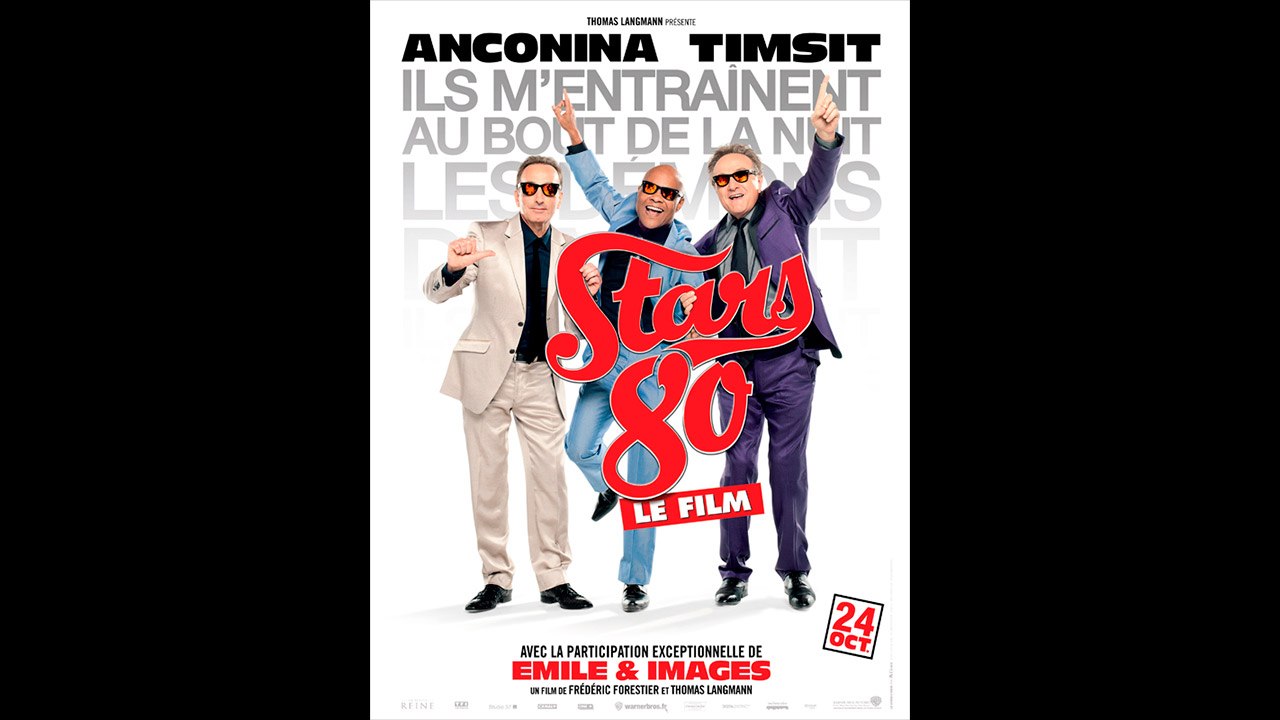 STARS 80 (2012) WEB-DL XviD AC3 FRENCH