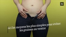 Comment obtenir un ventre plat ?