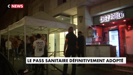 La fiabilité du pass sanitaire est remise en cause