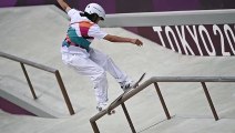 JO de Tokyo 2021 : Momiji Nishiya, championne olympique de skateboard à seulement 13 ans