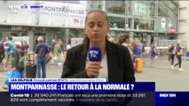 Effondrement près de Massy: le trafic est revenu à la normale à la gare Montparnasse