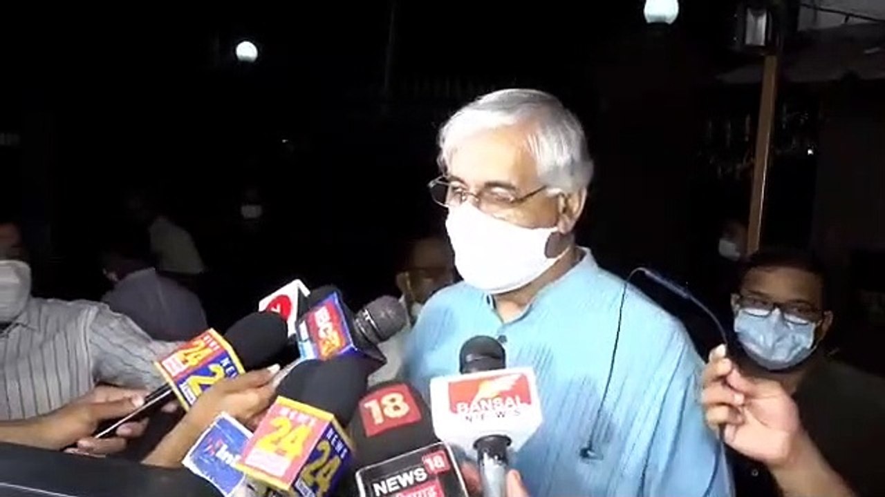 कांग्रेस विधायक बृहस्पत सिंह के आरोपों का स्वास...