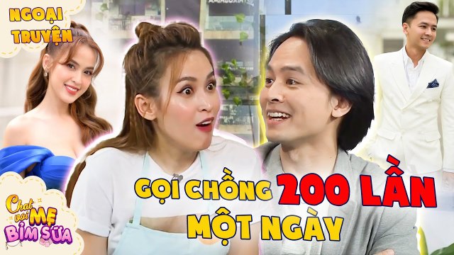 Tú Vi đi đẻ gọi Văn Anh MỘT NGÀY 200 LẦN khiến anh chồng muốn sảng I Tâm Sự Mẹ Bỉm Sữa Ngoại Truyện