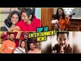 Top 10 Marathi Entertainment News | Week 21 2021 | Priya Bapat, Rinku Rajguru & Akash Thosar