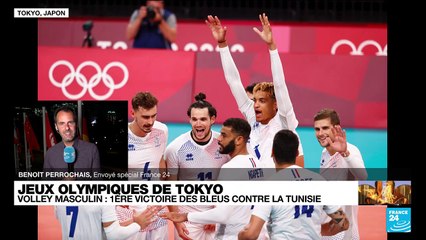 Jeux olympiques de Tokyo : bilan de la 3e journée de la compétition