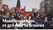 Coup de force du président tunisien Saïed, qui suspend le Parlement